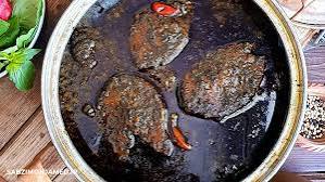 خرید و فروش عمده سبزی قلیه ماهی خشک + قیمت صادراتی